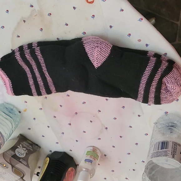 Knitted SOCKS. - Picture 1 of 1